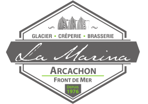 Restaurant la Marina Arcachon Plage